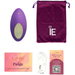 Link Paige - App Connected Dual Function Panty  Vibe - Purple
