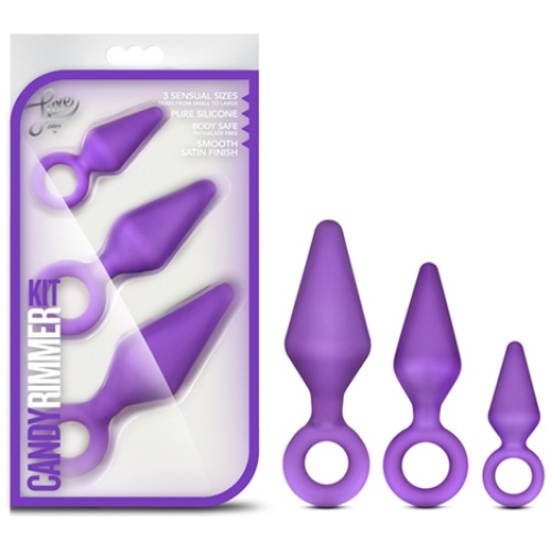 Candy Rimmer Kit - Purple