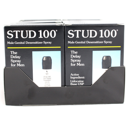 Stud 100 12 Pieces Display