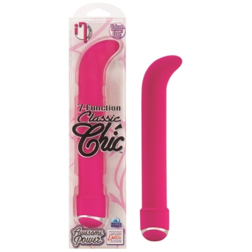7 Function Classic Chic Standard G - Pink