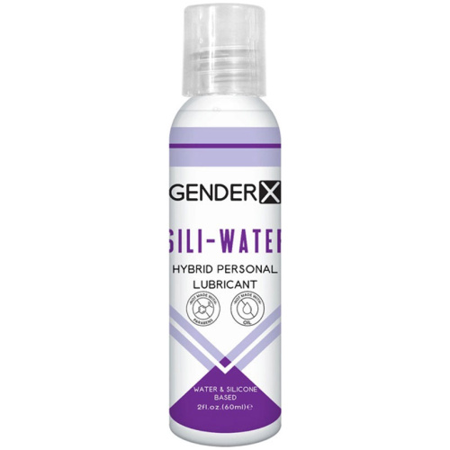 Sili-Water Hybrid Lubricant 2 Oz