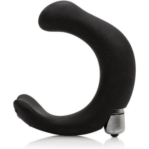 Dr. Joel Kaplan P-Rock Prostate Massager - Black