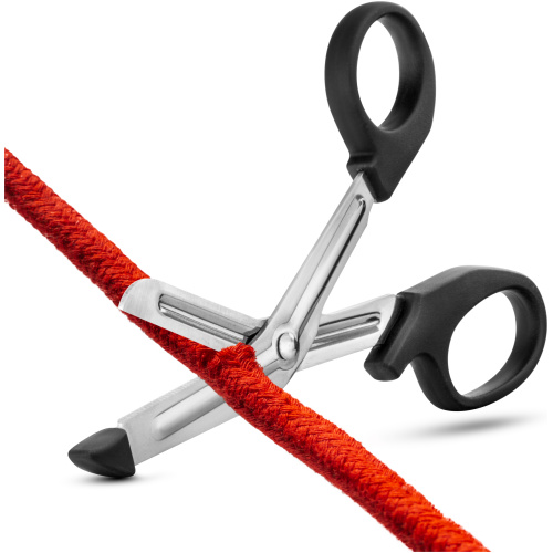 Temptasia - Safety Scissors - Black