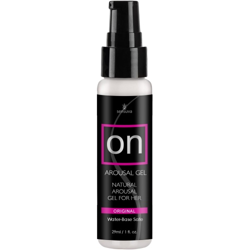 On Arousal Gel Original - 1 Fl. Oz. Bottle