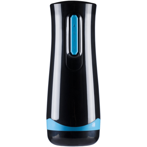 Haven - Electric Blowjob Masturbator - Black