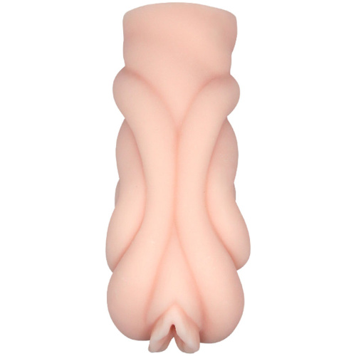 Crazy Bull Realistic Anime 3d Vagina Masturbator