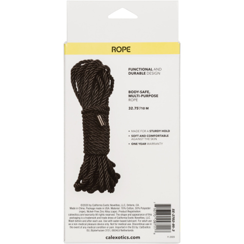 Boundless Rope - Black