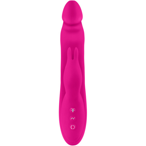 Booster Rabbit - Pink