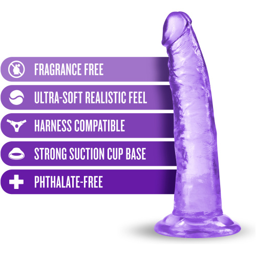 B Yours Plus - Lust N Thrust - Purple
