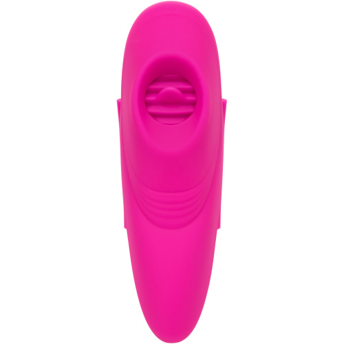 Lock-N-Play Remote Flicker Panty Teaser - Pink