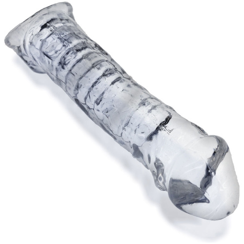 Muscle Bandit Cocksheath - Clear