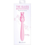 Glass Menagerie - Teddy Dildo - Pink