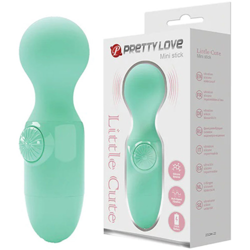Pretty Love Mini Stick - Teal