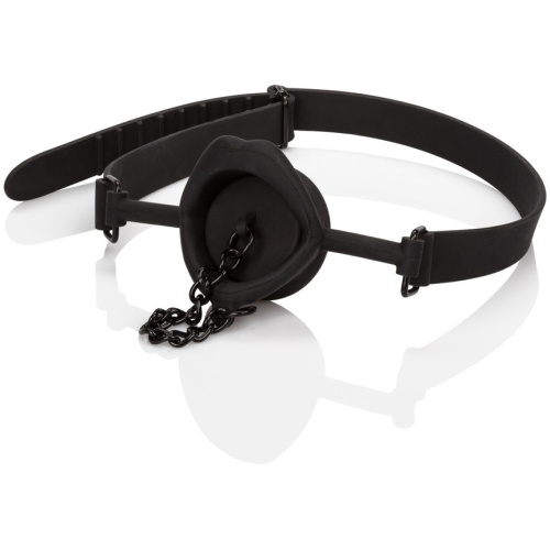 Scandal Silicone Stopper Gag