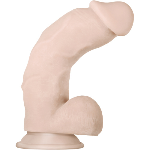 Real Supple Poseable Girthy 8.5 Inch