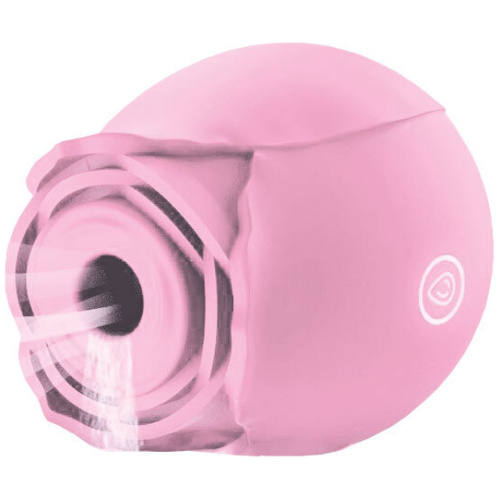 Voodoo Beso Flower Power - Pink