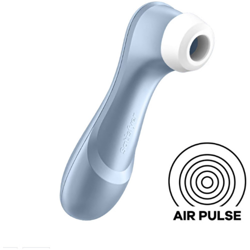 Satisfyer Pro 2 - Air Pulse Stimulator - Blue