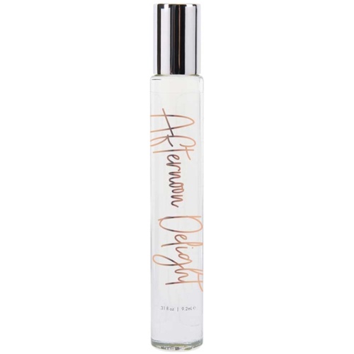 Afternoon Delight - Perfume With Pheromones - Tropical Floral 3 Oz