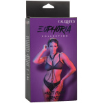 Euphoria Collection Multi Chain Harness - Black
