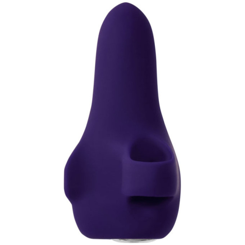 Fini Rechargeable Bullet Vibe - Purple