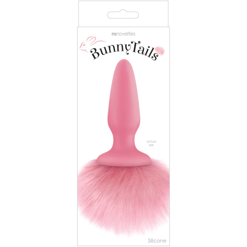 Bunny Tails - Pink