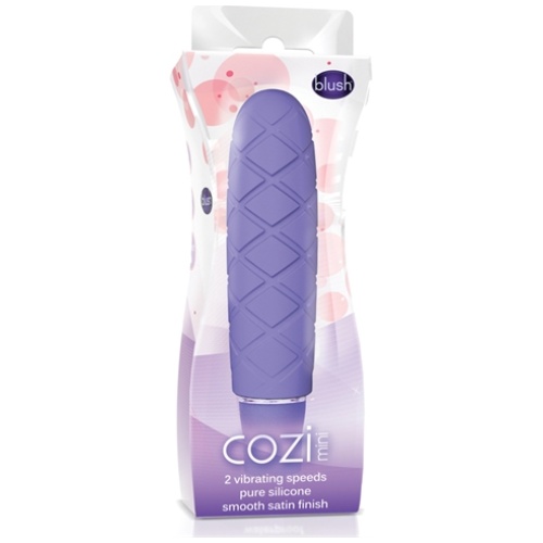 Luxe - Cozi Mini - Periwinkle