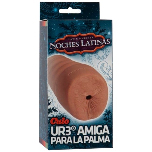 Noches Latinas - Ultraskyn - Culo