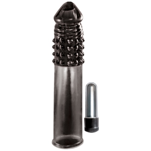 Ram Vibrating Penis Extender - Smoke