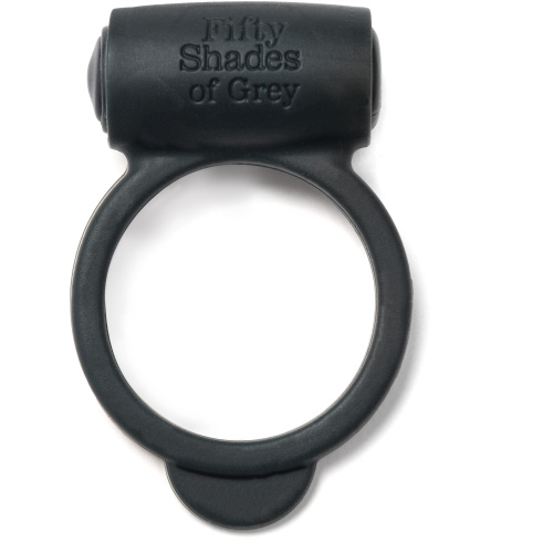 Fifty Shades of Grey Yours and Mine Vibrating Love Ring