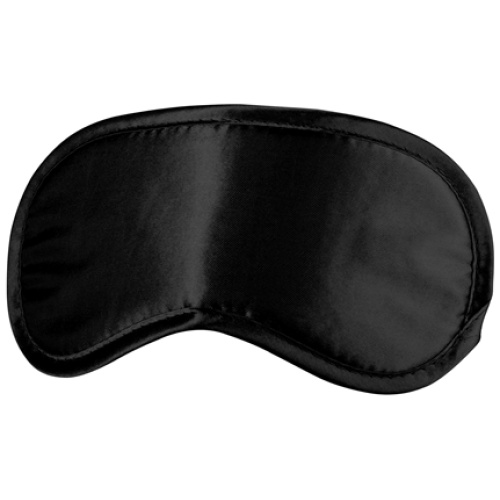 Soft Eyemask - Black