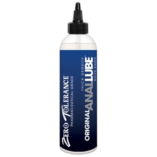 Anal Lube Thick Density - 2 Oz.