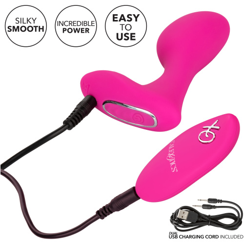 Silicone Remote G-Spot Arouser