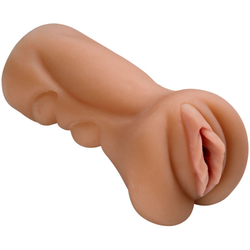 Pocket Pussy Stroker - Tan