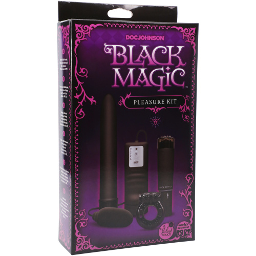 Black Magic - Pleasure Kit