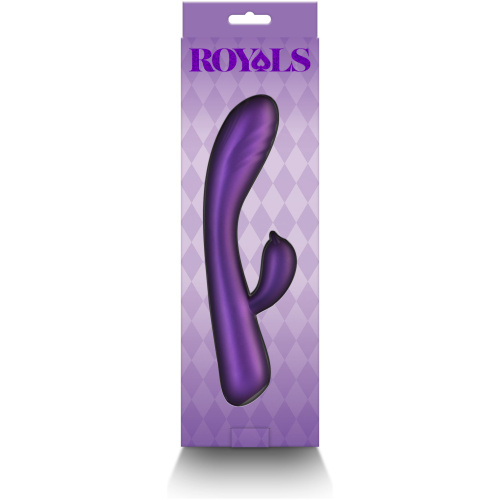 Royals - Duchess - Metallic Purple