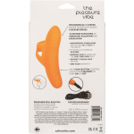 Neon Vibes - the Pleasure Vibe - Orange  Orange