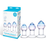 Pleasure Droplets Anal Training Kit