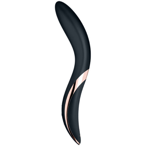 Satisfyer Rrrolling Explosion - Vibrator - Black