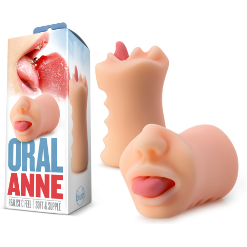 X5 Men - Oral Anne - Vanilla