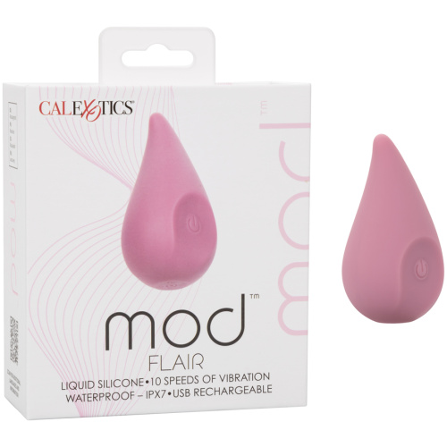 Mod Flair - Pink