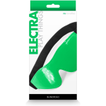 Electra Play Things - Blindfold - Green