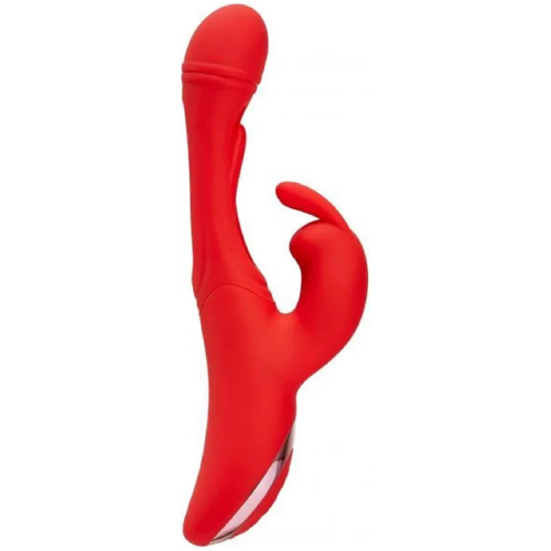 Flutter Touch Rabbit - Red
