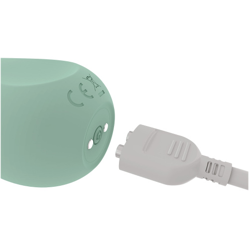 Ritual - Chi - Rechargeable Silicone Clit Vibe - Mint