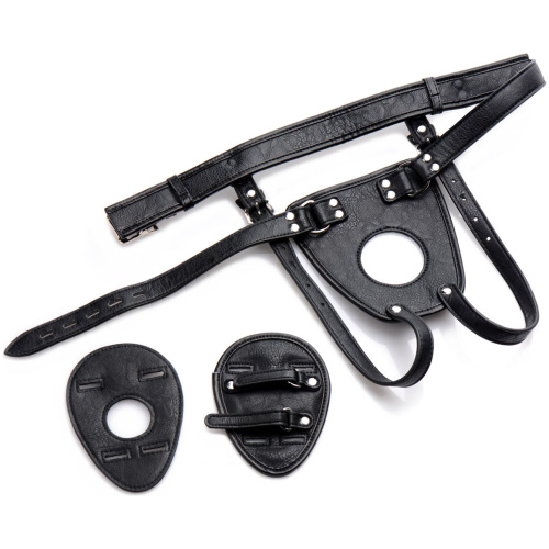 Ass Holster Anal Plug Harness