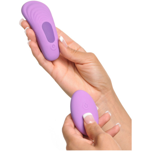 Fantasy for Her Remote Silicone Please-Her
