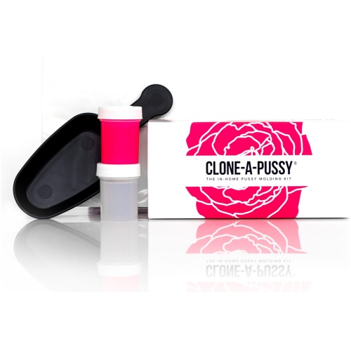 Clone-a-Pussy Kit - Hot Pink