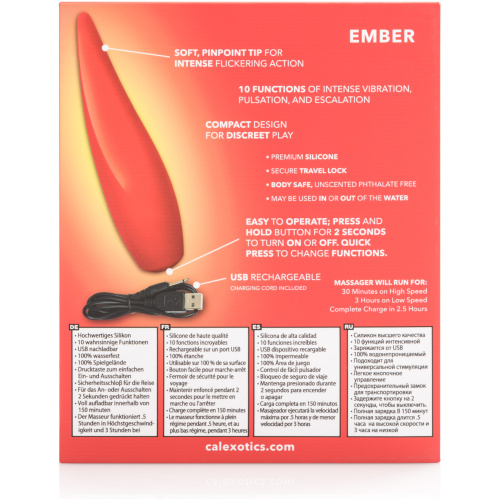 Red Hot - Ember