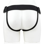 Hollow Strap-on Without Balls 6 Inch - Flesh