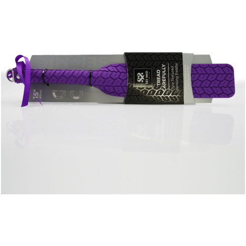 Sei Mio - Tyre Paddle - Purple