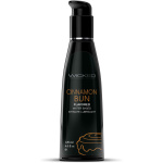 Aqua Cinnamon Bun Flavored Water Based Intimate  Lubricant - 4 Fl. Oz.